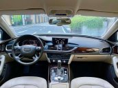 Cần bán gấp Audi A6 năm 2017, màu trắng, xe nhập