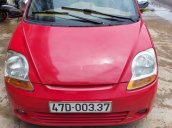 Bán Chevrolet Spark năm 2009, màu đỏ