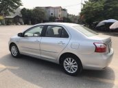 Cần bán xe Toyota Vios 1.5E sản xuất 2011, màu bạc, 290tr