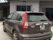 Bán Honda CR V đời 2012, màu xám chính chủ, giá tốt