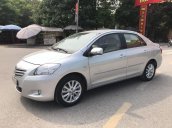 Cần bán xe Toyota Vios 1.5E sản xuất 2011, màu bạc, 290tr