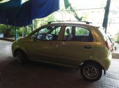 Cần bán Chevrolet Spark sản xuất 2009, màu xanh lục