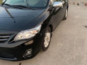 Bán Toyota Corolla Altis năm sản xuất 2011, màu đen