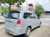 Cần bán Toyota Innova đời 2011, màu bạc, nhập khẩu chính chủ