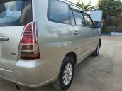 Cần bán xe Toyota Innova đời 2007, màu bạc chính chủ