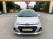 Cần bán lại xe Hyundai Grand i10 1.2 MT năm sản xuất 2019, màu bạc