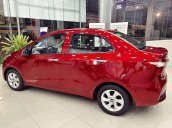 Bán Hyundai Grand i10 sản xuất năm 2021, màu đỏ, nhập khẩu, giá 392tr