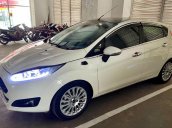 Bán Ford Fiesta năm 2018 còn mới, giá 420tr