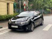 Bán Toyota Corolla Altis đời 2016, màu đen, giá chỉ 600 triệu