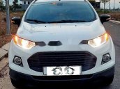 Bán Ford EcoSport đời 2014, màu trắng chính chủ, giá 420tr