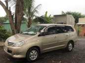 Cần bán lại xe Toyota Innova sản xuất 2010 còn mới