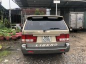 Bán Ssangyong Musso sản xuất 2007, màu vàng chính chủ, 160tr