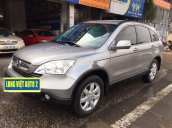 Cần bán xe Honda CR V 2010, màu bạc chính chủ