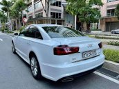 Cần bán gấp Audi A6 năm 2017, màu trắng, xe nhập