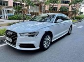 Cần bán gấp Audi A6 năm 2017, màu trắng, xe nhập