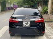 Bán Toyota Corolla Altis đời 2016, màu đen, giá chỉ 600 triệu