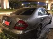 Bán xe Mercedes E200 năm sản xuất 2007