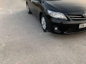 Bán Toyota Corolla Altis năm sản xuất 2011, màu đen