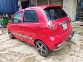 Bán Chevrolet Spark năm 2009, màu đỏ