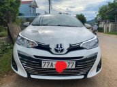 Bán xe Toyota Vios năm sản xuất 2018 còn mới