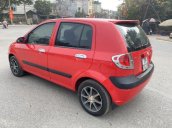 Bán xe Hyundai Getz 1.1 MT sản xuất 2009, màu đỏ