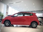 Bán Toyota Wigo năm 2021, màu đỏ, nhập khẩu