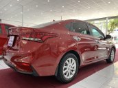 Bán Hyundai Accent sản xuất năm 2018, màu đỏ còn mới, giá tốt
