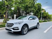 Bán ô tô Hyundai Santa Fe năm 2018 còn mới