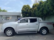 Bán ô tô Nissan Navara sản xuất 2016, màu bạc, xe nhập 