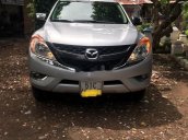 Cần bán Mazda BT 50 2014, màu bạc, nhập khẩu, giá chỉ 408 triệu