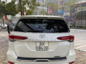 Xe Toyota Fortuner 2.4G 4x2 MT 2019