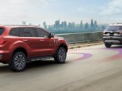 Bán Ford Everest 2021, màu đỏ