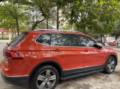 Volkswagen Tiguan Allspace màu cam