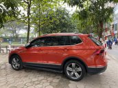 Volkswagen Tiguan Allspace màu cam