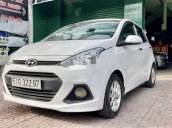 Bán Hyundai Grand i10 sản xuất năm 2016, màu trắng, nhập khẩu  