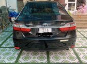 Cần bán lại xe Toyota Camry đời 2015, màu đen, nhập khẩu 