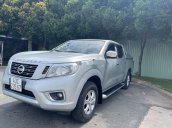 Bán ô tô Nissan Navara sản xuất 2016, màu bạc, xe nhập 