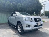 Bán ô tô Nissan Navara sản xuất 2016, màu bạc, xe nhập 