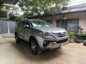 Bán xe Toyota Fortuner đời 2018, màu xám, xe nhập còn mới