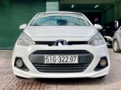 Bán Hyundai Grand i10 sản xuất năm 2016, màu trắng, nhập khẩu  