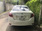 Bán Toyota Vios sản xuất 2018, màu trắng chính chủ