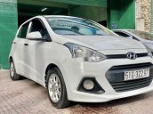 Bán Hyundai Grand i10 sản xuất năm 2016, màu trắng, nhập khẩu  