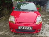 Cần bán xe Chevrolet Spark sản xuất 2008, nhập khẩu nguyên chiếc còn mới, giá tốt