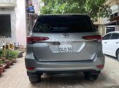 Bán xe Toyota Fortuner đời 2018, màu xám, xe nhập còn mới