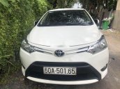 Bán Toyota Vios sản xuất 2018, màu trắng chính chủ