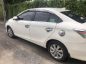 Bán Toyota Vios sản xuất 2018, màu trắng chính chủ