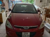 Cần bán gấp Hyundai i30 sản xuất 2010, màu đỏ còn mới