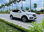 Bán ô tô Hyundai Santa Fe năm 2018 còn mới