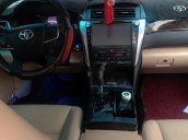 Cần bán lại xe Toyota Camry đời 2015, màu đen, nhập khẩu 