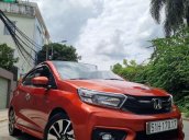 Bán ô tô Honda Brio 1.2 đời 2019, màu đỏ, xe nhập còn mới